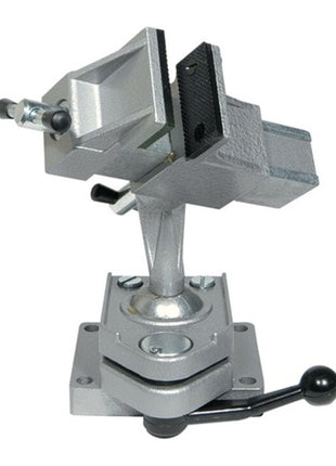 Morsa meccanica di precisione UNISPANN Larghezza ganasce 80 mm Larghezza di serraggio 110 mm ( 4000830974 )
