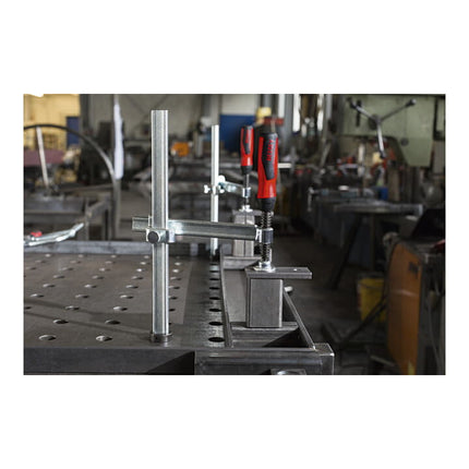 Elemento di serraggio BESSEY TWV con profondità variabile della gola max. 300 mm ( 4000831141 )