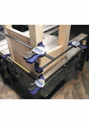 IRWIN one-hand clamp Quick Grip clamping width 450 mm ( 4000831431 )