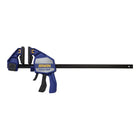 IRWIN one-hand clamp Quick Grip clamping width 450 mm ( 4000831431 )