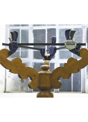 IRWIN one-hand clamp Quick Grip clamping width 600 mm ( 4000831432 )