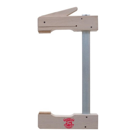 KLEMMSIA clamping clamp Klemmsia clamping width 400 mm throat depth 110 mm ( 4000831704 )