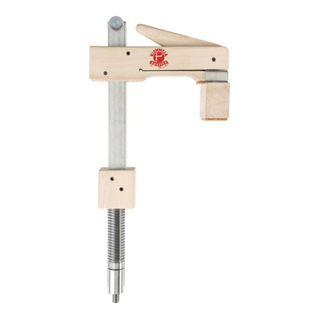 KLEMMSIA Clamping element AB-R Clamping width 150 mm Projection 110 mm ( 4000831712 )