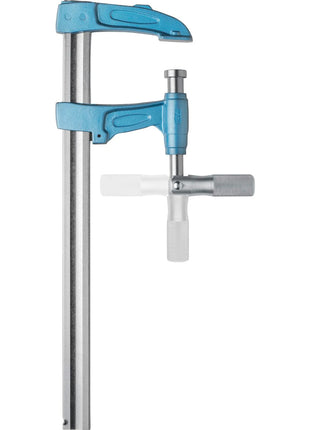 Morsetto a vite URKO 4003-H Larghezza di serraggio 400 mm Sporgenza 140 mm ( 4000831738 )