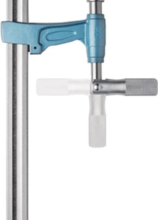 Morsetto a vite URKO 4003-H Larghezza di serraggio 400 mm Sporgenza 140 mm ( 4000831738 )