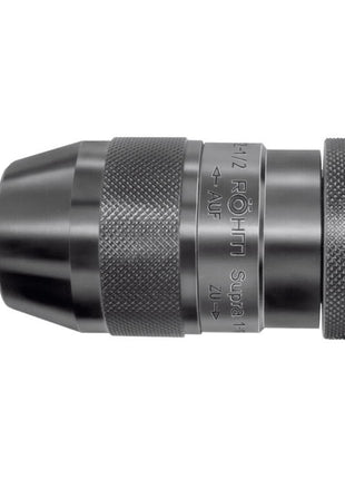 RÖHM Schnellspannbohrfutter Supra Spann-Ø 0-10 mm ( 4000832044 )