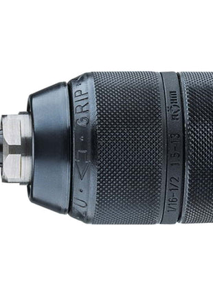 RÖHM EXTRA80-RV quick-action drill chuck Clamping Ø 1-10 mm ( 4000832111 )