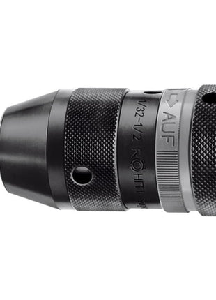 RÖHM Supra SK quick-action drill chuck clamping Ø 1-13 mm ( 4000832132 )