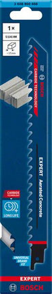 BOSCH Lama per sega circolare Expert Aerated Concrete Lunghezza 225 mm Larghezza 19 mm ( 4000837428 )