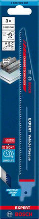 BOSCH Lama per sega circolare Expert Automotive Steel Lunghezza 225 mm Larghezza 20 mm ( 4000837437 )