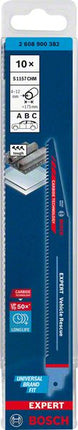 BOSCH Lama per sega circolare Expert Automotive Steel Lunghezza 225 mm Larghezza 20 mm ( 4000837438 )