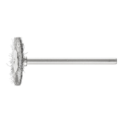 PFERD mini spazzola rotonda RBU 2202/3 INOX 0,10 D22xL2xL6mm ( 4000840571 )