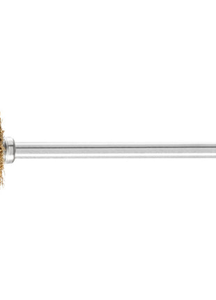 PFERD mini round brush RBU 1902/3 MES 0.10 D19xW2xL5mm ( 4000840573 )