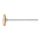 PFERD mini round brush RBU 1902/3 MES 0.10 D19xW2xL5mm ( 4000840573 )