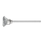 PFERD mini spazzola a tazza TBU 1503/3 ST 0,10 D15xL3xL5mm ( 4000840580 )