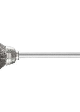 PFERD mini spazzola a tazza TBU 1503/3 INOX 0,10 D15xL3xL5mm ( 4000840582 )