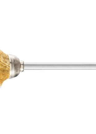 PFERD Mini brosse boisseau TBU 1803/3 MES 0,10 D18xB3xL6 mm ( 4000840585 )