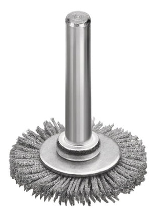 LESSMANN round brush Ø 30 mm shaft 6 mm ( 4000840759 )