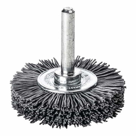 Spazzola rotonda LESSMANN Ø 50 mm albero 6 mm ( 4000840761 )