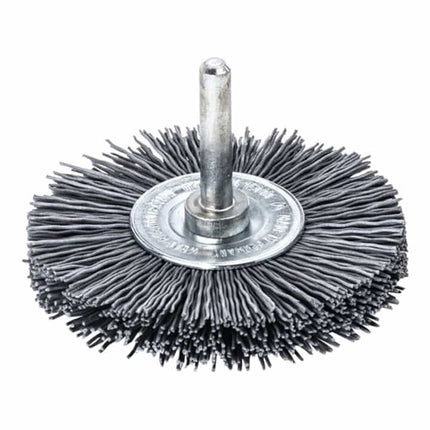 Spazzola rotonda LESSMANN Ø 70 mm gambo 6 mm ( 4000840763 )