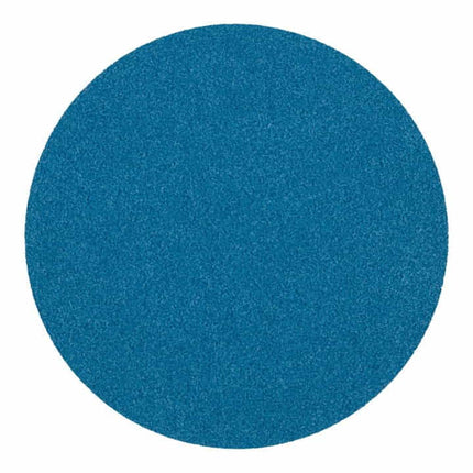KLINGSPOR Disque abrasif auto-agrippant PS 21 FK 125 mm Granulométrie 80 ( 4000841779 )