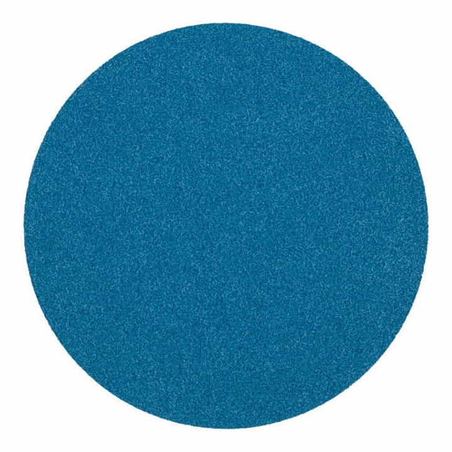 KLINGSPOR Disque abrasif auto-agrippant PS 21 FK 125 mm Granulométrie 80 ( 4000841779 )