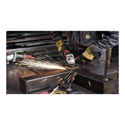 Disco lamellare KLINGSPOR SMT 624 Supra Ø 125 mm granulometria 40 12° conico ( 4000842314 )