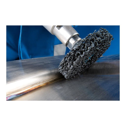 PFERD Fächerschleifer Ø15xH10mm Körnung 80 ( 4000842572 )