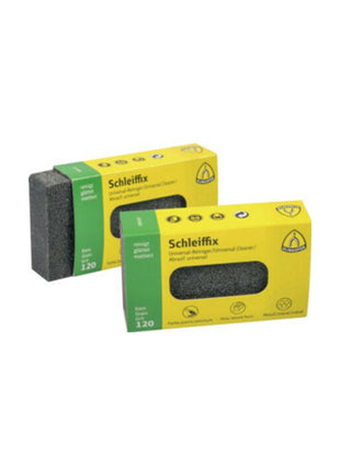 Blocco di levigatura manuale KLINGSPOR Schleiffix L80xL50mm grana 120 ( 4000843041 )