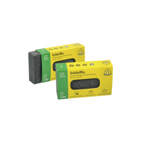 Blocco di levigatura manuale KLINGSPOR Schleiffix L80xL50mm grana 120 ( 4000843041 )