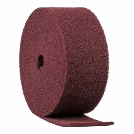KLINGSPOR non-woven abrasive roll NRO 400 Length 10 m Width 115 mm ( 4000843054 )