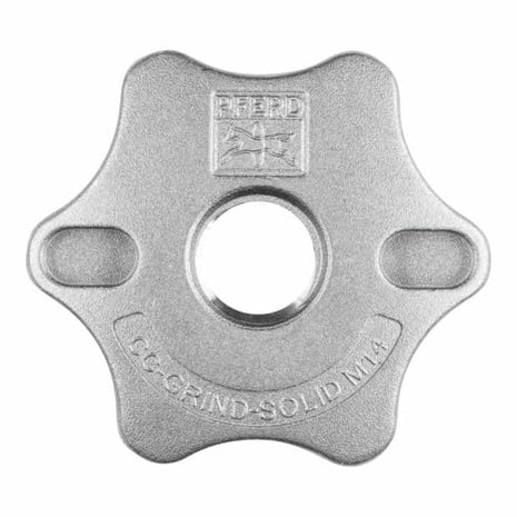 PFERD Clamping flange set CC-GRIND-SOLID Ø 125 mm M14 ( 4000843434 )