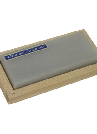 MÜLLER whetstone L125xW50mm natural Arkansas ( 4000843438 )
