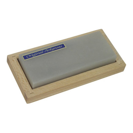 MÜLLER whetstone L125xW50mm natural Arkansas ( 4000843438 )