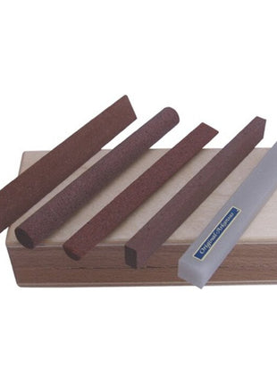 MÜLLER file assortment length 100 mm width 10 mm 5-piece ( 4000843449 )