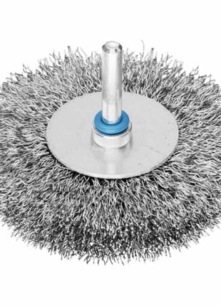 PFERD round brush RBU 8015/6 INOX 0.30 Ø 80 mm 6 mm wire thickness 0.3 mm ( 4000843595 )