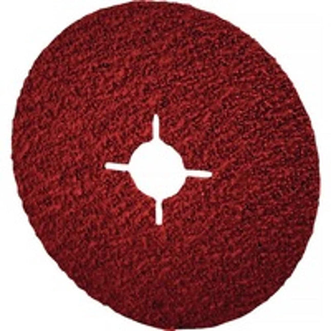 Disco in fibra VSM CER TopSize Ø 125 mm granulometria 24 ( 4000844319 )