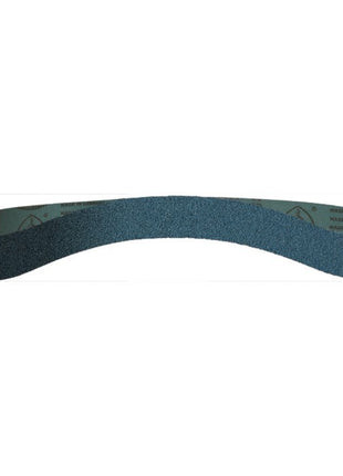 Nastro abrasivo KLINGSPOR CS 411 Y lunghezza 533 mm larghezza 9 mm grana 40 ( 4000844412 )