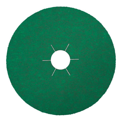 KLINGSPOR Fiberscheibe FS 966 ACT Ø 125 mm Körnung 80 ( 4000844420 )
