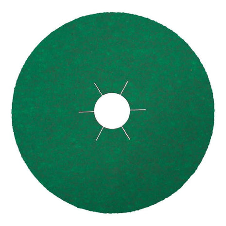 Krążek fibrowy KLINGSPOR FS 966 ACT Ø 125 mm ziarnistość 80 ( 4000844420 )