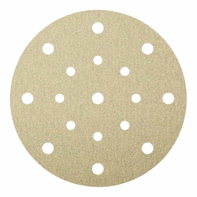 Disco adesivo KLINGSPOR PS 33 CK GLS 51 150 mm grana 100 ( 4000844549 )