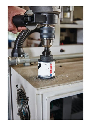 LENOX hole saw SPEED SLOT(R) saw-Ø 52 mm cutting depth 40 mm ( 4000844664 )