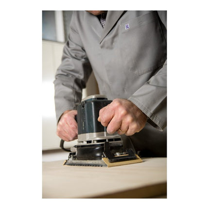KLINGSPOR Rouleau de tissu abrasif PS 22 F ACT 115 mm granulation 80 ( 4000844791 )