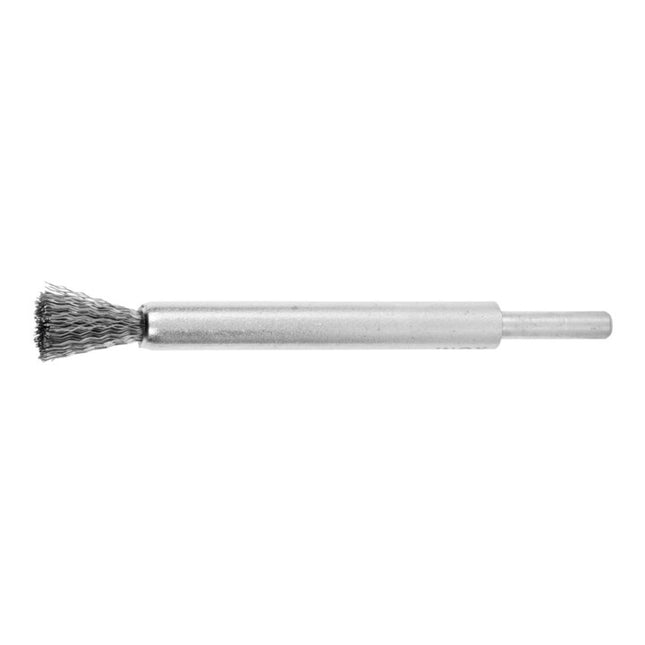 Spazzola LESSMANN Ø 12 mm albero 6 mm spessore del filo 0,3 mm ( 4000844888 )