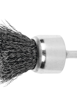 Spazzola LESSMANN Ø 30 mm gambo 6 mm spessore del filo 0,3 mm ( 4000844893 )