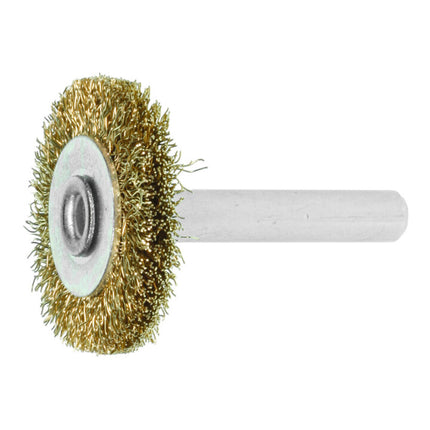 LESSMANN Rundbürste Ø 30 mm Drahtstärke 0,2 mm ( 4000844897 )