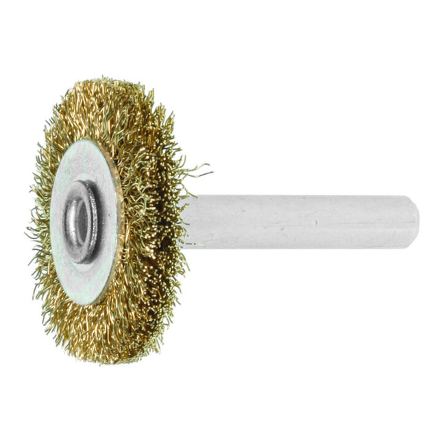 LESSMANN Rundbürste Ø 30 mm Drahtstärke 0,2 mm ( 4000844897 )