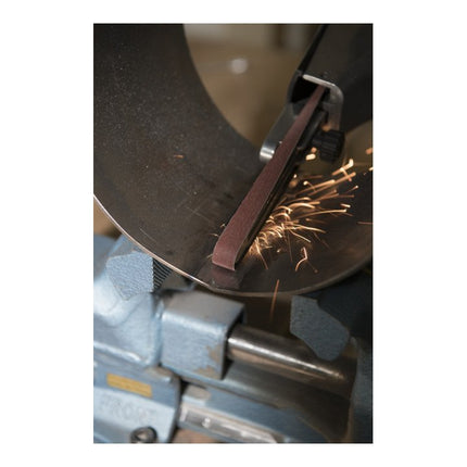 KLINGSPOR Schleifband CS 310 XF Länge 330 mm Breite 10 mm Körnung 80 ( 4000845507 )