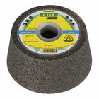 Mola a tazza KLINGSPOR C16 R 110/55 mm ( 4000845602 )