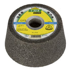 Mola a tazza KLINGSPOR C30 R 110/55 mm ( 4000845603 )